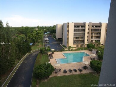 Pool view from Second Bedroom