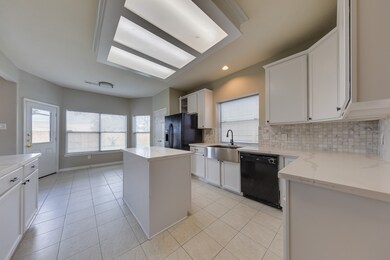 New QUARTZ countertops!