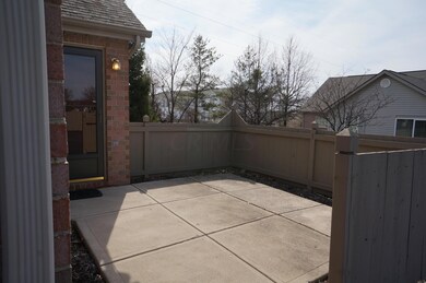 Front Patio