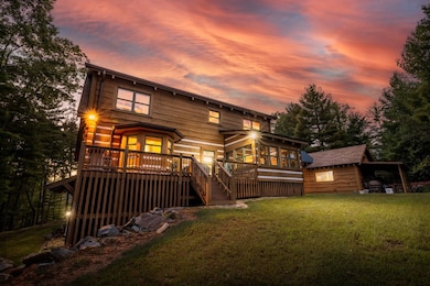 Back Deck, Sunrise Views, Level Yard
