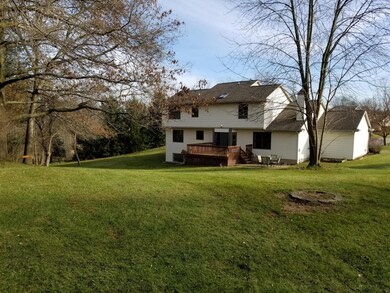 Gorgeous lush lawn has sprinkling system