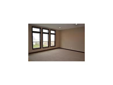 Great Room. Large great room with 10  ceilings