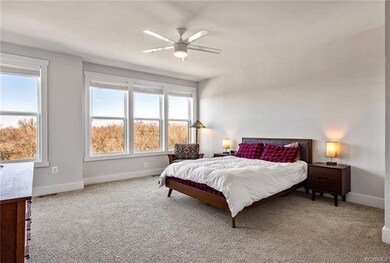 Abundant Natural Light w/ Western View for Beautif