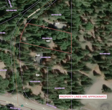 Approximate Property Lines