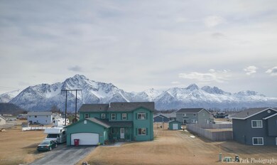 Pioneer Peak View