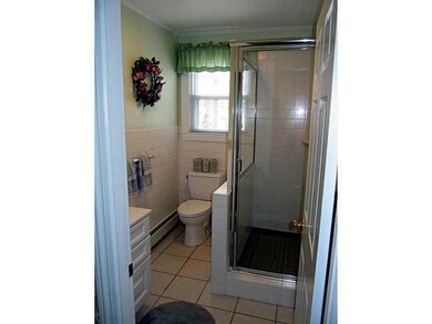 Bathroom. 1st floor full bath. 1/2...