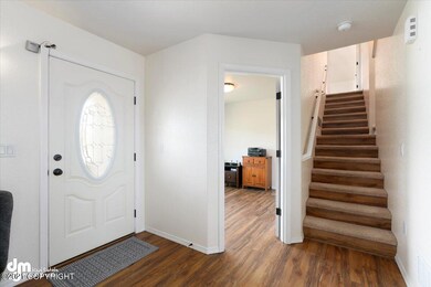 front entry