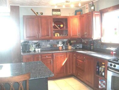 Kitchen.