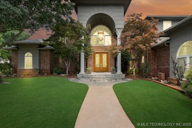 4937 E 92nd St, Tulsa, OK 74137 - photo 2