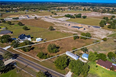 Aerial View of Property