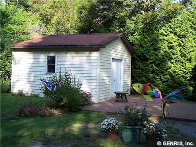 Shed