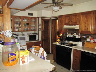 Kitchen View #2