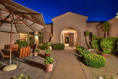 Private Courtyard