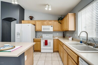 Appliances included