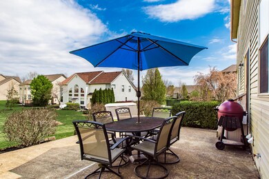 Great Patio for Entertaining or Relaxing