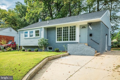 6408 85th Ave, New Carrollton, MD 20784 - photo 2