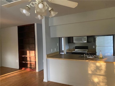 From Dining room to Living room