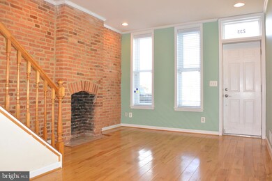 233 E Heath St, Baltimore, MD 21230 - photo 5