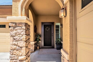 Entry Walkway