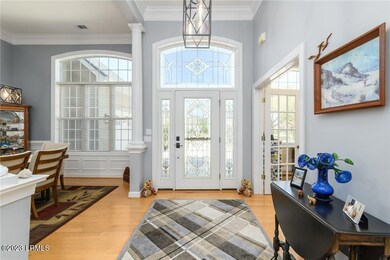 foyer