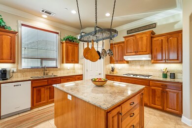 21 Kitchen