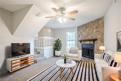 4745 Hairston Crossing Rd, Stone Mountain, GA 30083 - photo 2