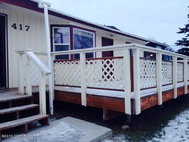 Front Deck