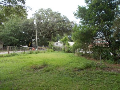 Large Rear Yard