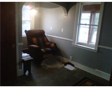 Exterior Front. dining area