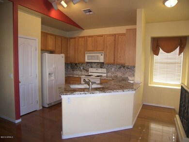 Spacious Kitchen