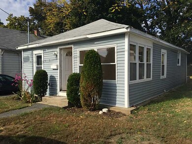 Exterior Front.