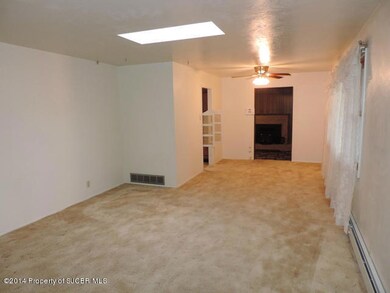 Living Room from Front Door