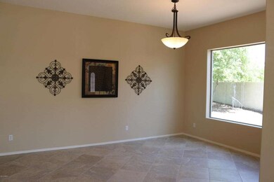 Formal Dining Area