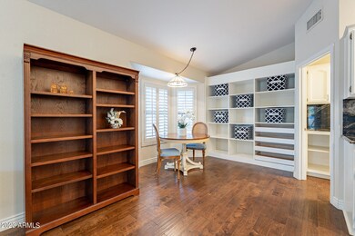 Breakfast Nook