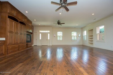 Great Room & Built-in