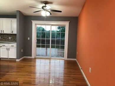 Formal Dining Area facing the  Deck