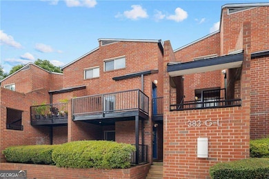 383 Ralph McGill Blvd NE unit J, Atlanta, GA 30312 - photo 3