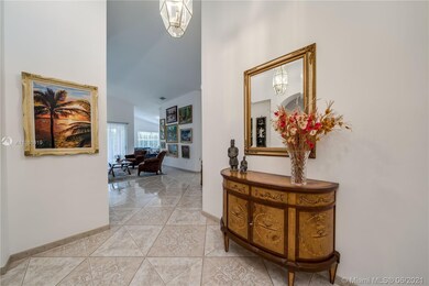 Entry + Foyer