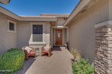 Inviting Courtyard
