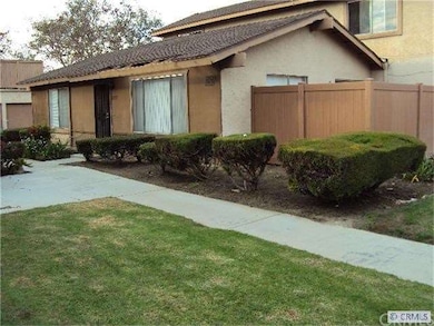 FRONT OF UNIT