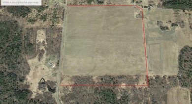 Aerial View Estomated ONLY not to scale