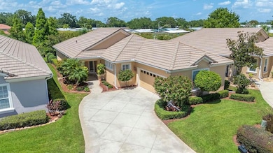 Exceptionally well-maintained home in the heart of the Grasslands Golf & Country Club.