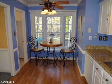 Breakfast Nook
