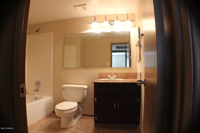 Hall Bath