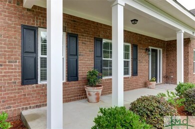 Welcoming Front Porch ~ Bring Your Rocking Chairs