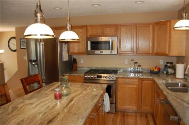 New Granite Counter Tops