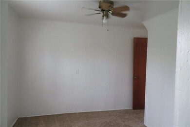 First Floor Bedroom - Freshly Painted with new car