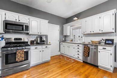 126 Msgr Patrick j Lydon Way unit 1, Dorchester Center, MA 02124 - photo 2