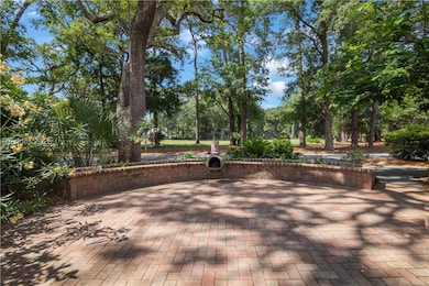 Golf course view off the front patio
