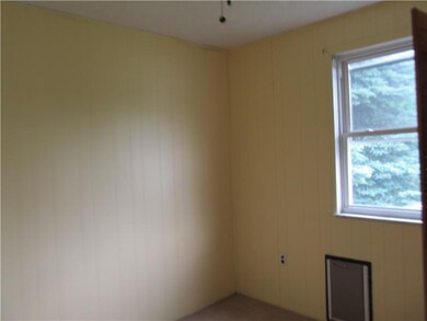Bedroom. 2nd bedroom is 10  x 10  with a pet door 